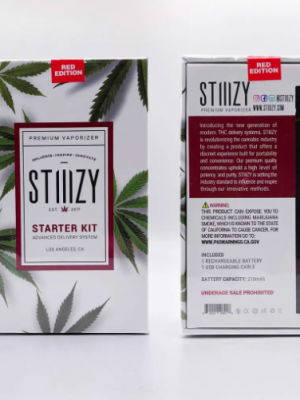 Stiiizy Battery Starter Kit